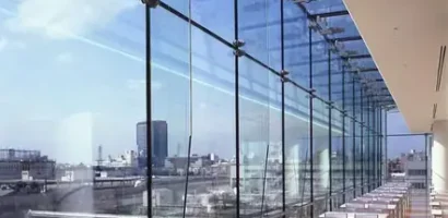 Structural-Glass-Glazing-System-for-Exterior